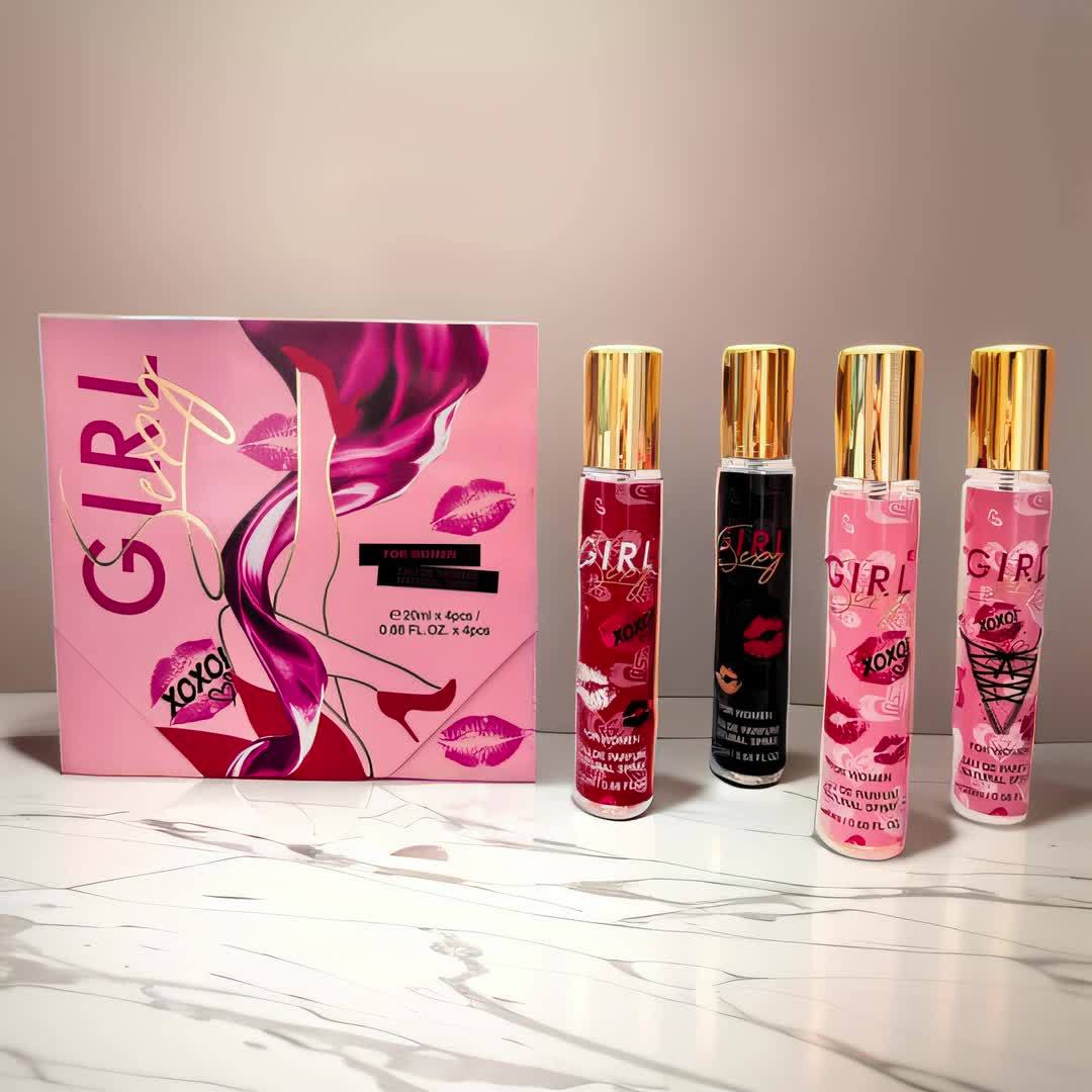 Mystical unisex parfymset fräsch långvarig presenttips_voghion.com