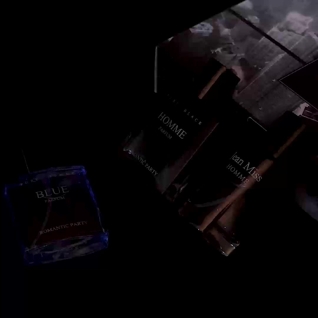 Perfect Premium Perfume Set, Fresh Elegant Men'S Cologne For Daily Wear And Dates, Best Valentine'S Day Gift!_voghion.com