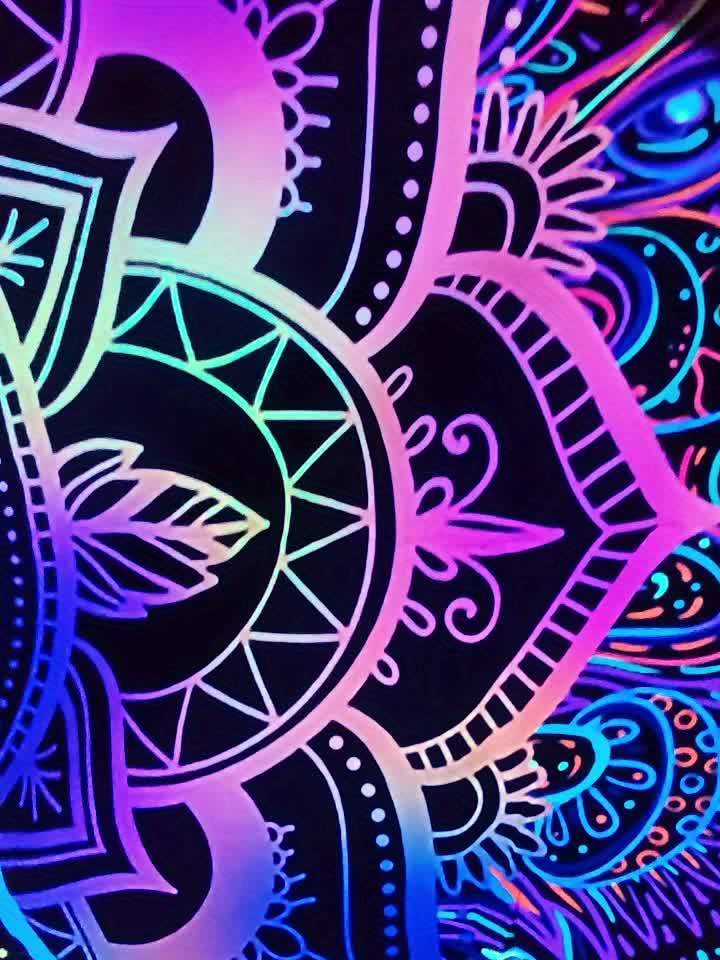 1pc Seven Steps Awakening Chakra Kundalini Ascending Stage Tapestry For Room Bedroom Wall Decor Enhance Ambiance For Halloween Party Decor_voghion.com
