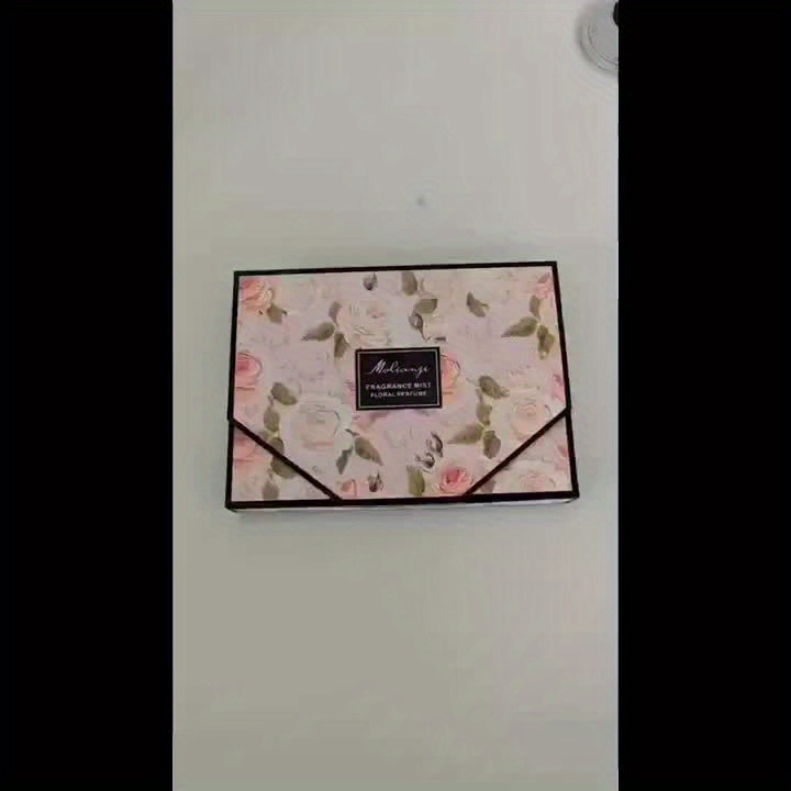 Damen Eau De Parfum Set Lang Anhaltender Blumiger Duft Für Sie_voghion.com