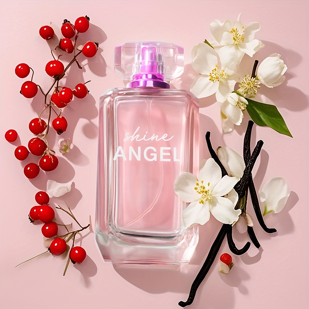 Damen Eau De Parfum Geschenkset, Langanhaltender Duft 3 Teile_voghion.com