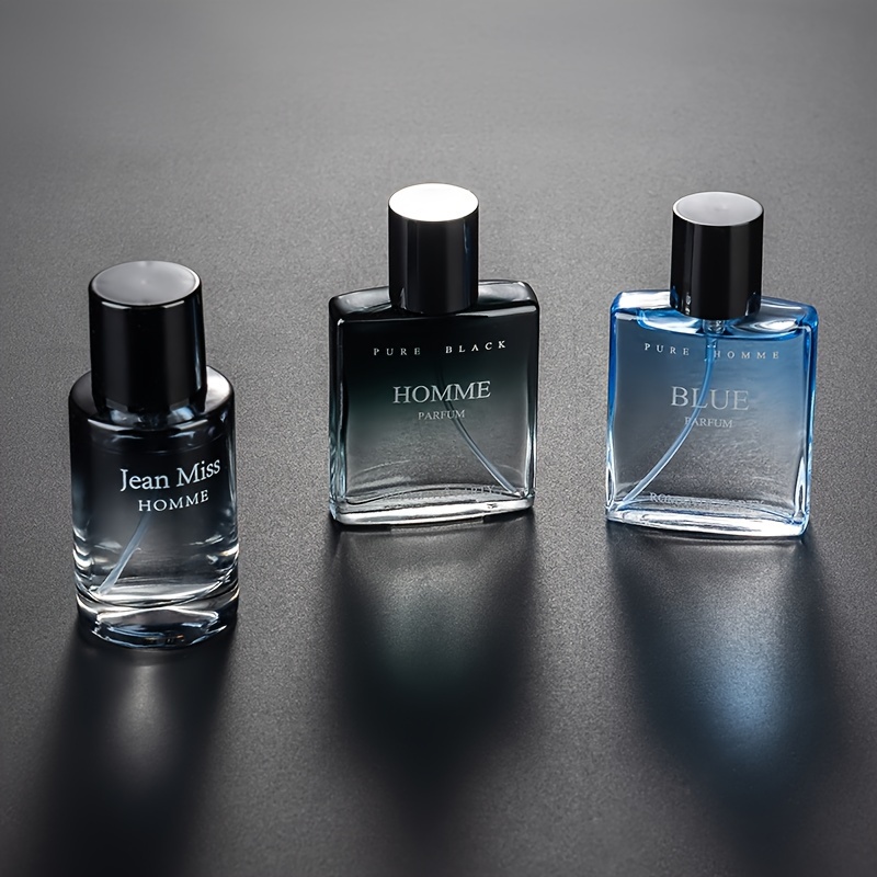 Perfect Premium Perfume Set, Fresh Elegant Men'S Cologne For Daily Wear And Dates, Best Valentine'S Day Gift!_voghion.com