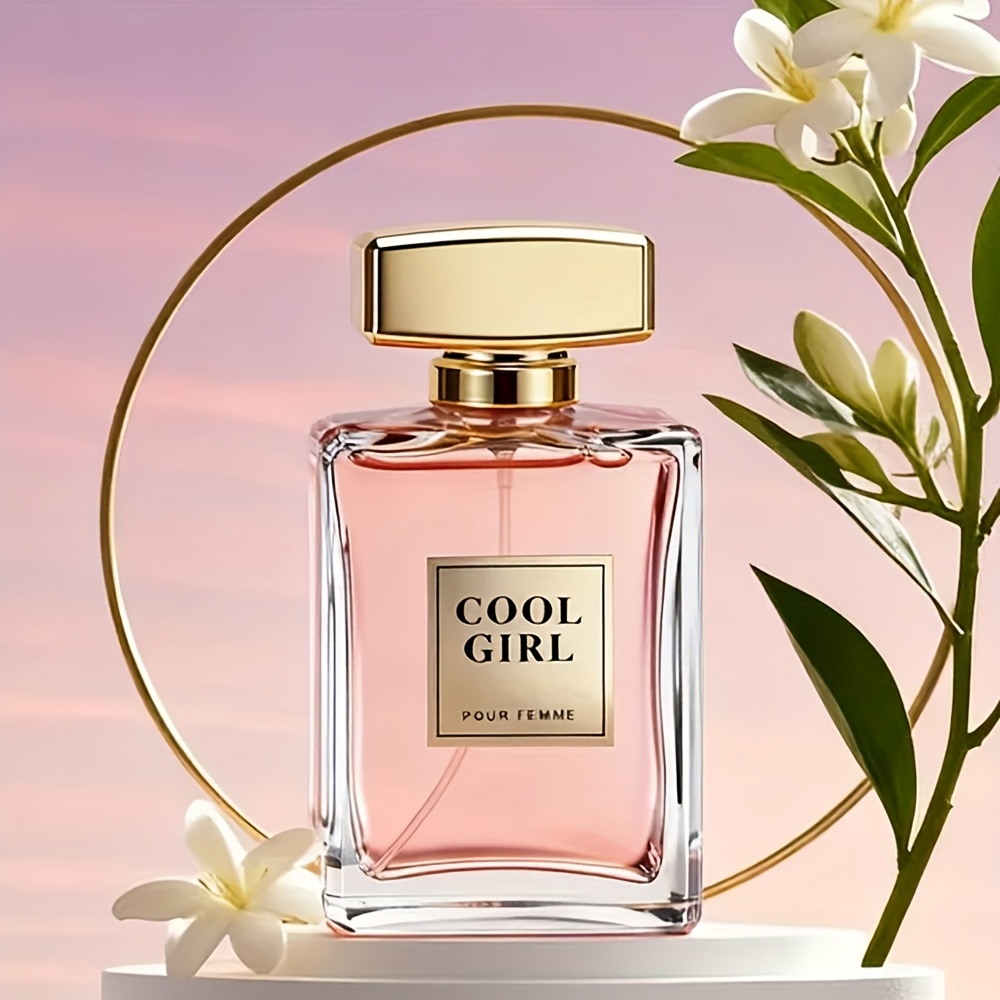 Damen Eau De Parfum Geschenkset, Langanhaltender Duft 3 Teile_voghion.com