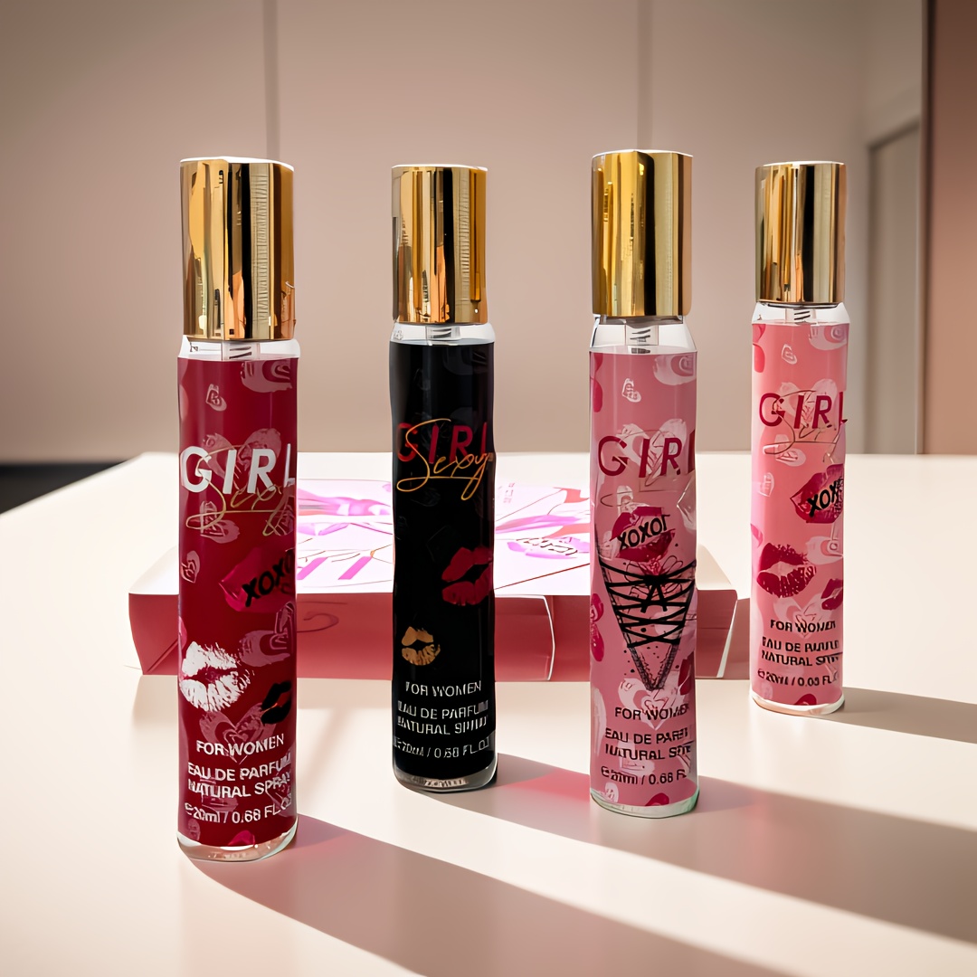 Long-lasting Fruity Fresh Unisex Perfume Set For Everyday And Dating_voghion.com
