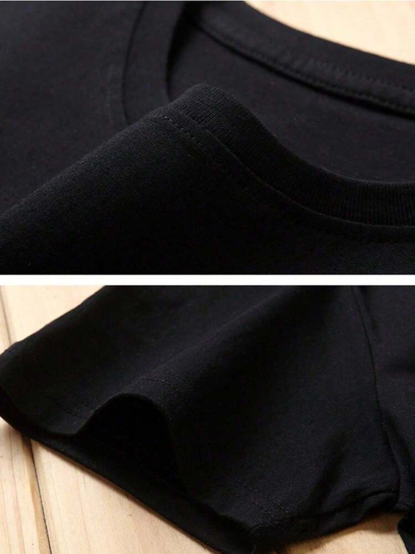 Maglietta Uomo 100% Cotone 180g Collo Tondo Stampa Trendy Fresco Nuova Collezione Estiva Vestibilità Regolare_viptrois.com