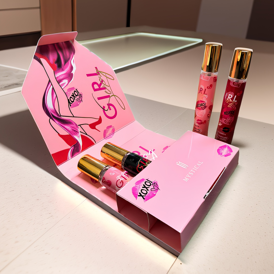 Mystical unisex parfymset fräsch långvarig presenttips_voghion.com