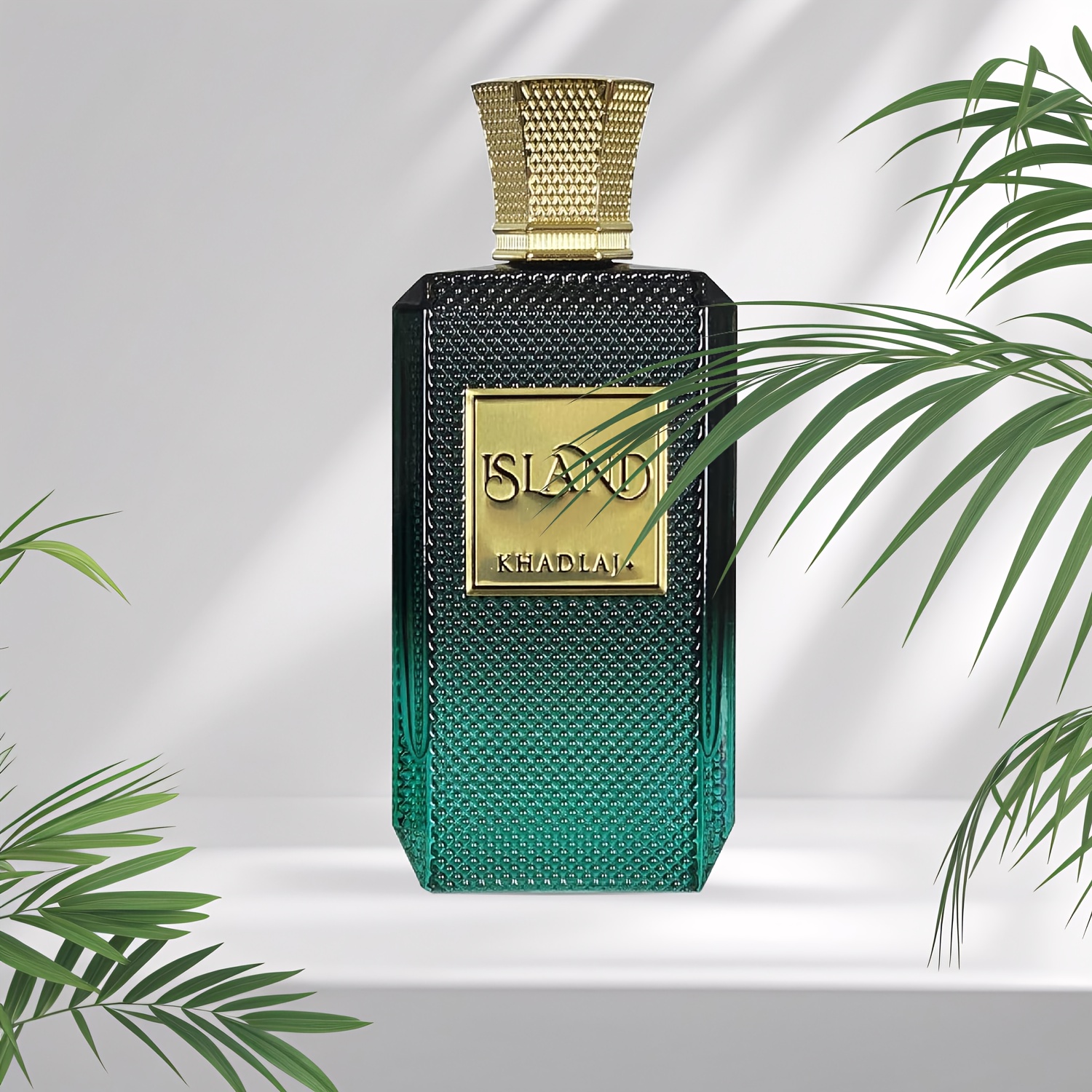 Parfum Khadl Island Designer Perfume - Spray corporel unisexe 100 ml | Parfum noix de coco et agrumes, alcool_voghion.com