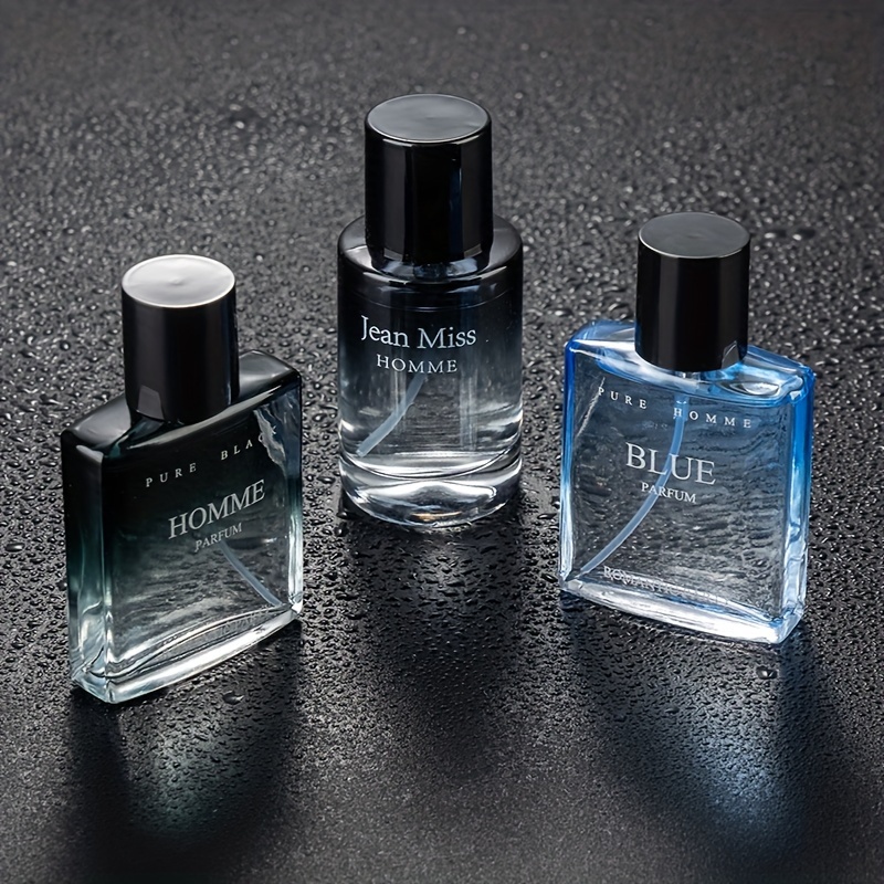 Perfect Premium Perfume Set, Fresh Elegant Men'S Cologne For Daily Wear And Dates, Best Valentine'S Day Gift!_voghion.com