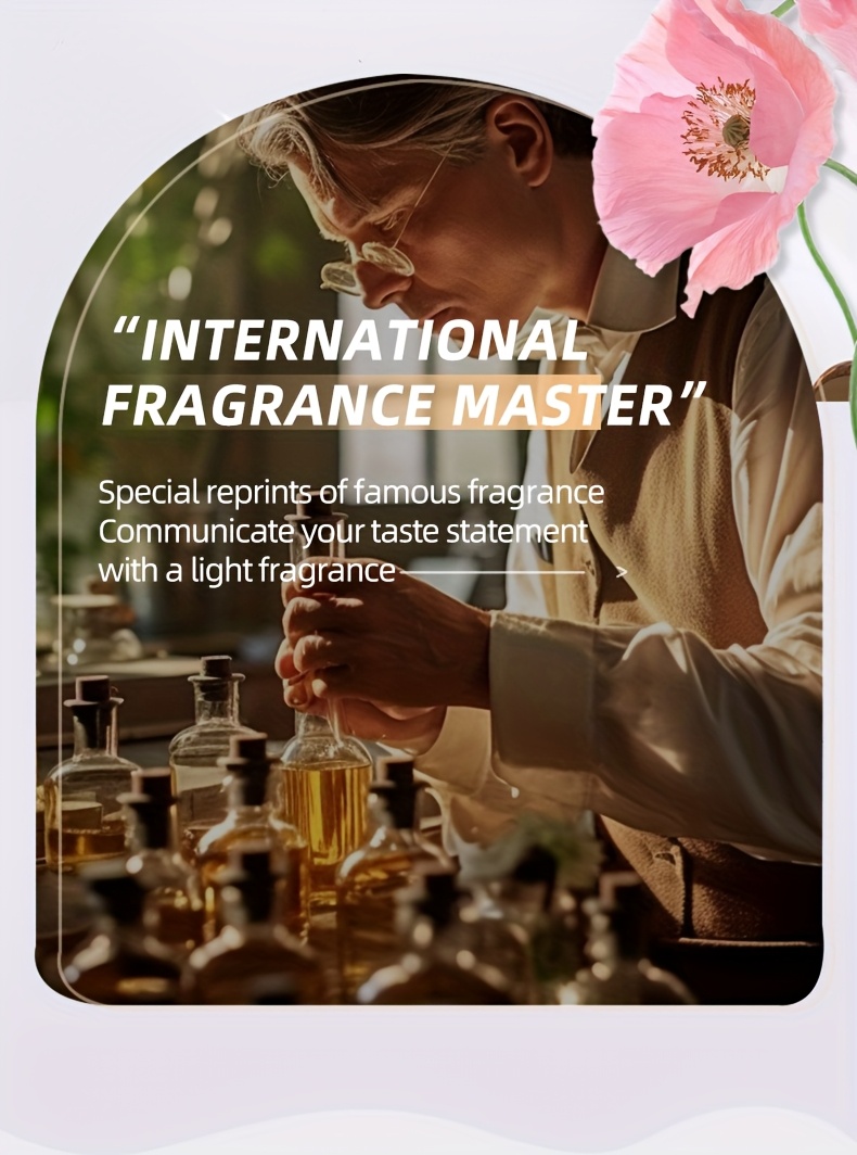 Damen Eau De Parfum Set Lang Anhaltender Blumiger Duft Für Sie_voghion.com