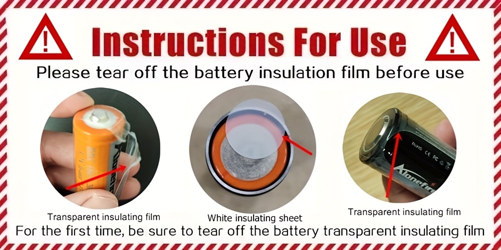 Description Picture 2 of itemMini EDC Cool Neck Decoration Small Flashlight Keychain Torch Camping Travel Emergency lighting backup stairs Key chain light