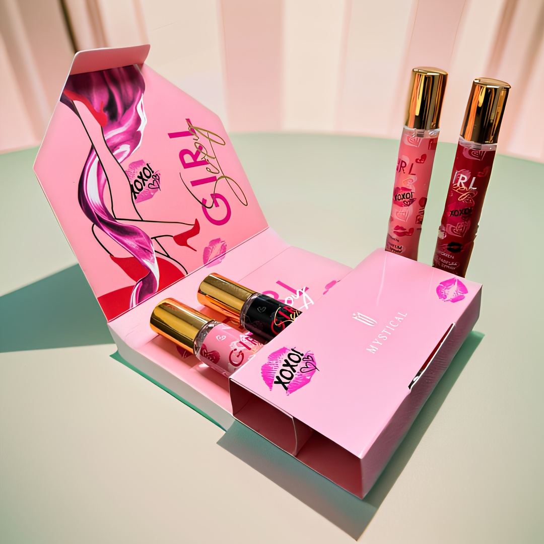 Long-lasting Fruity Fresh Unisex Perfume Set For Everyday And Dating_voghion.com