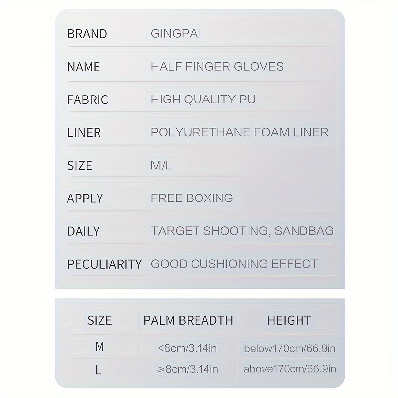 Boxing Gloves Scattered Finger Gloves Adult Men's And Women's Half Finger Training Professional Boxing Gloves_voghion.com