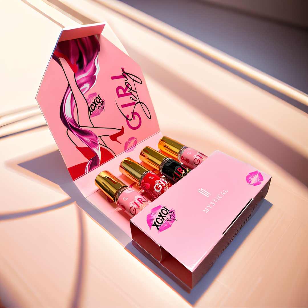 Mystical unisex parfymset fräsch långvarig presenttips_voghion.com