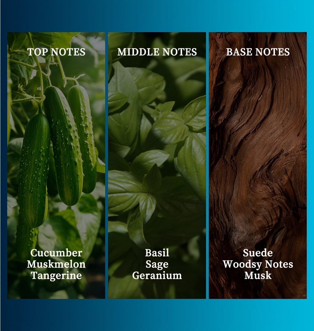 Herren Eau De Toilette Parfüm Set Mit Langanhaltendem Duft_voghion.com