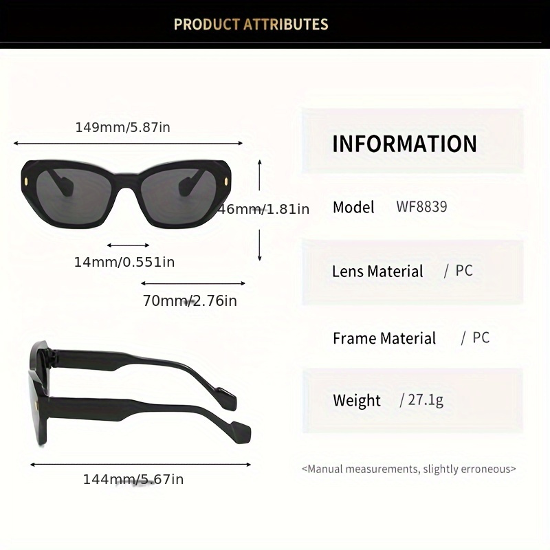 Przezroczysta ramka moda kobiety mężczyźni antyodblaskowe okulary przeciwsłoneczne do jazdy plaża podróż_voghion.com