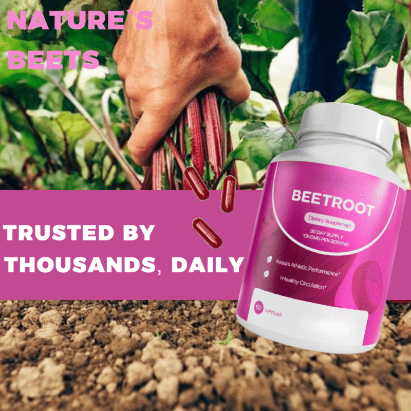 3 Flaschen Rote-Bete-Extrakt-Kapseln 1600 mg – Tägliche Unterstützung für Darmkomfort, innere Stärke und leichten Glanz. Rote-Bete-Ergänzung – 180 Kapseln_voghion.com