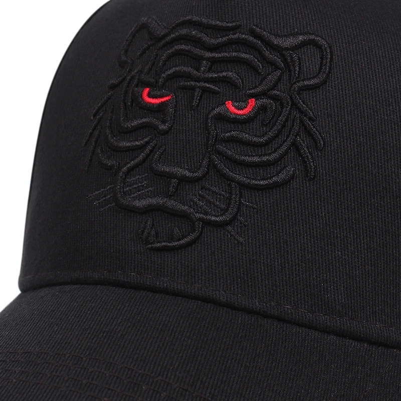 Baseball-Caps mit Tiger-Motiv für Herren, Sport-Caps_voghion.com