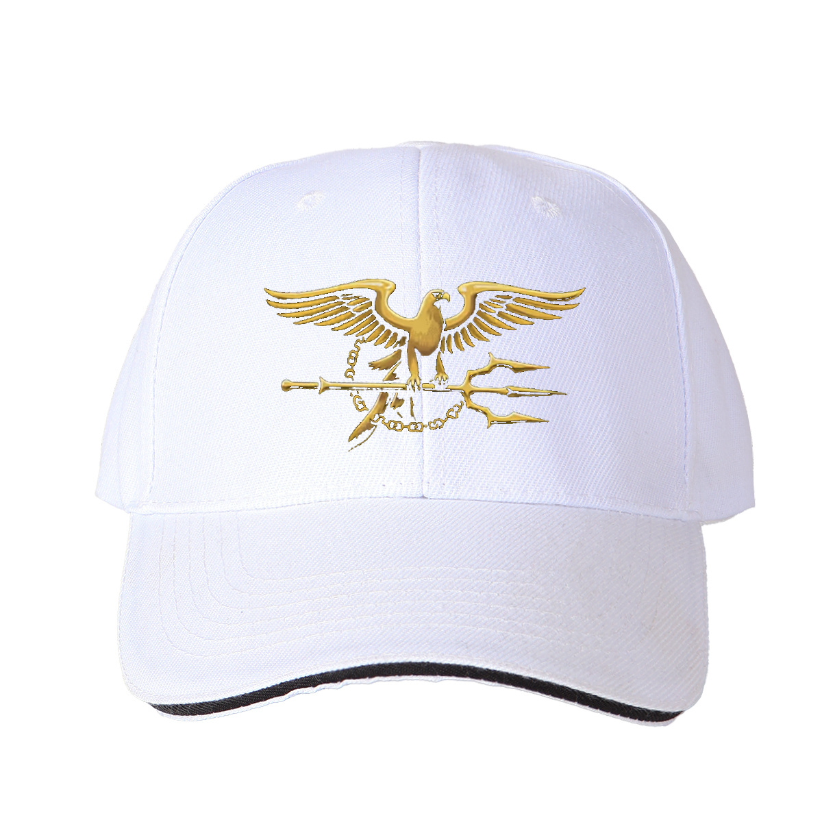 Tactical Eagle Trident Embroidered Baseball Cap product details
