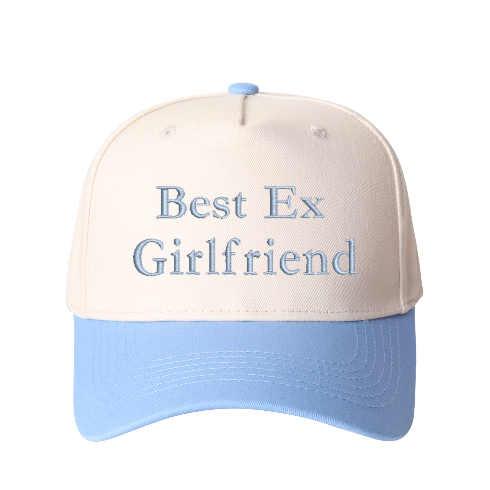 Best Ex Girlfriend Embroidered Trucker Hat product details