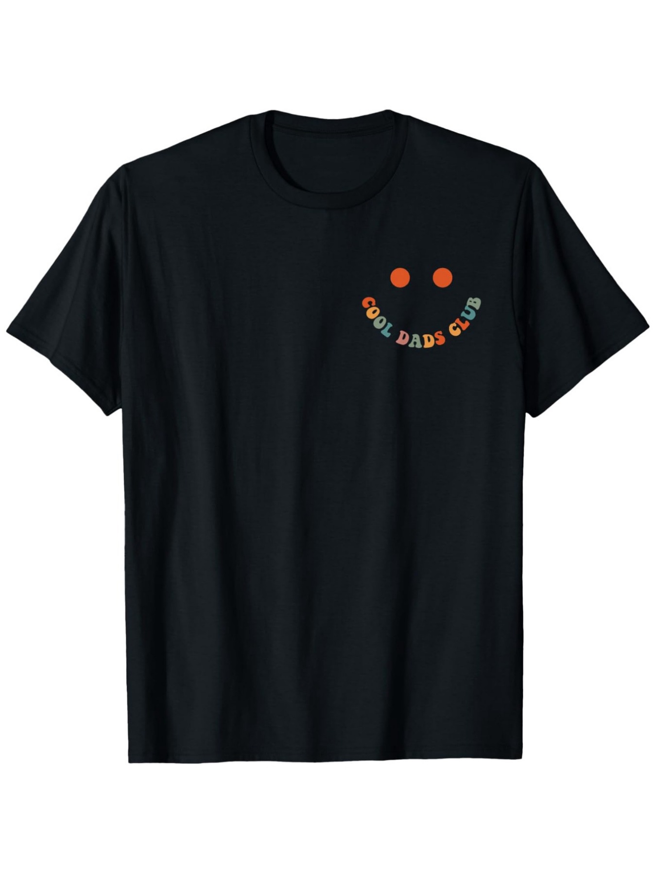 Maglietta Unisex 100% Cotone 180g Collo Tondo, Stampa Cuori Rossi Stile Retrò, Regalo Perfetto Per Festa Del Papà E Amici_viptrois.com