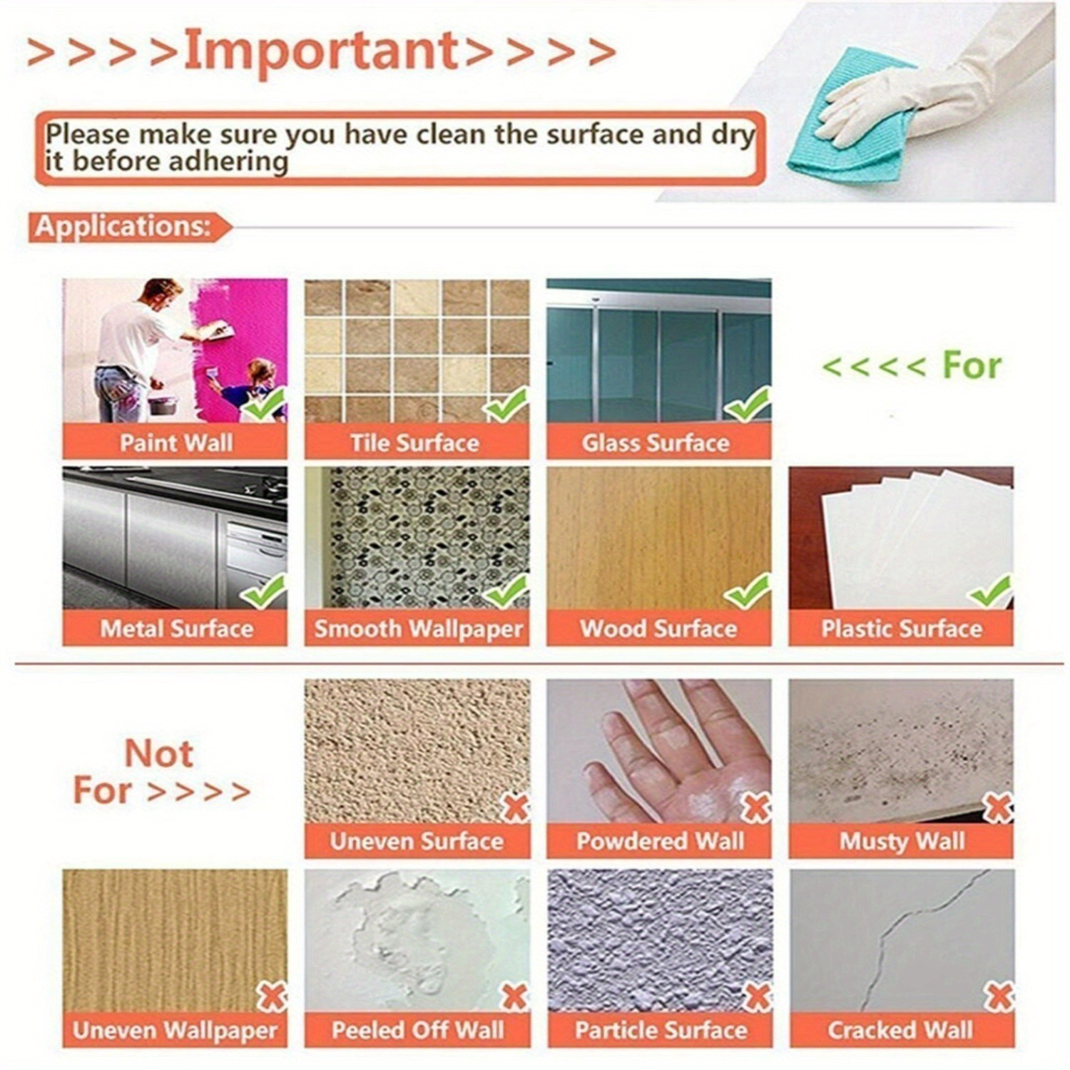 Lemon Water Design Self-Adhesive PVC Sticker For Fridge Door, Wine Cabinet, And Wardrobe - 3D Wallpaper Mural Decoration, Multiple Sizes Available,_voghion.com