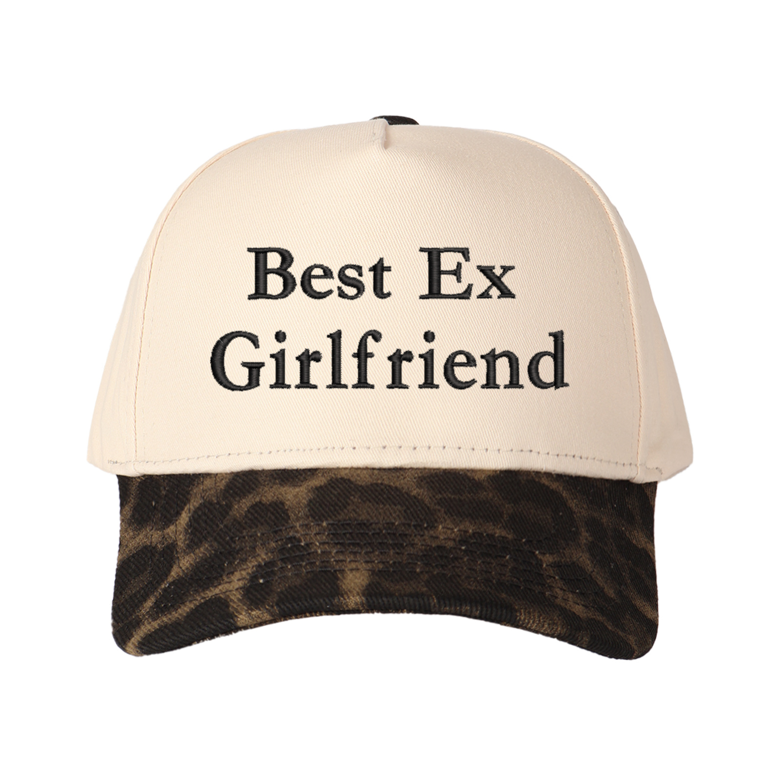 Best Ex Girlfriend Embroidered Trucker Hat product details
