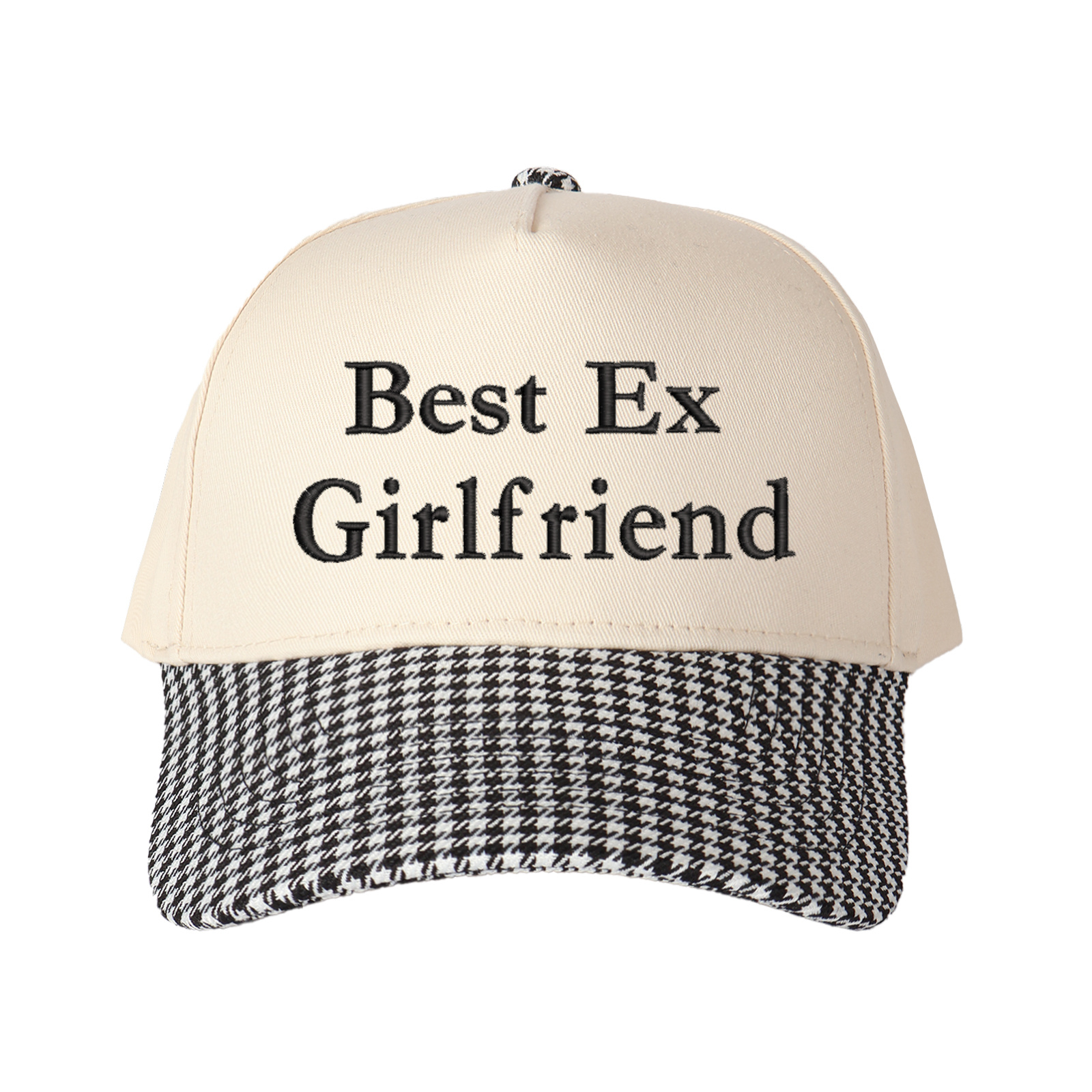 Best Ex Girlfriend Embroidered Trucker Hat product details