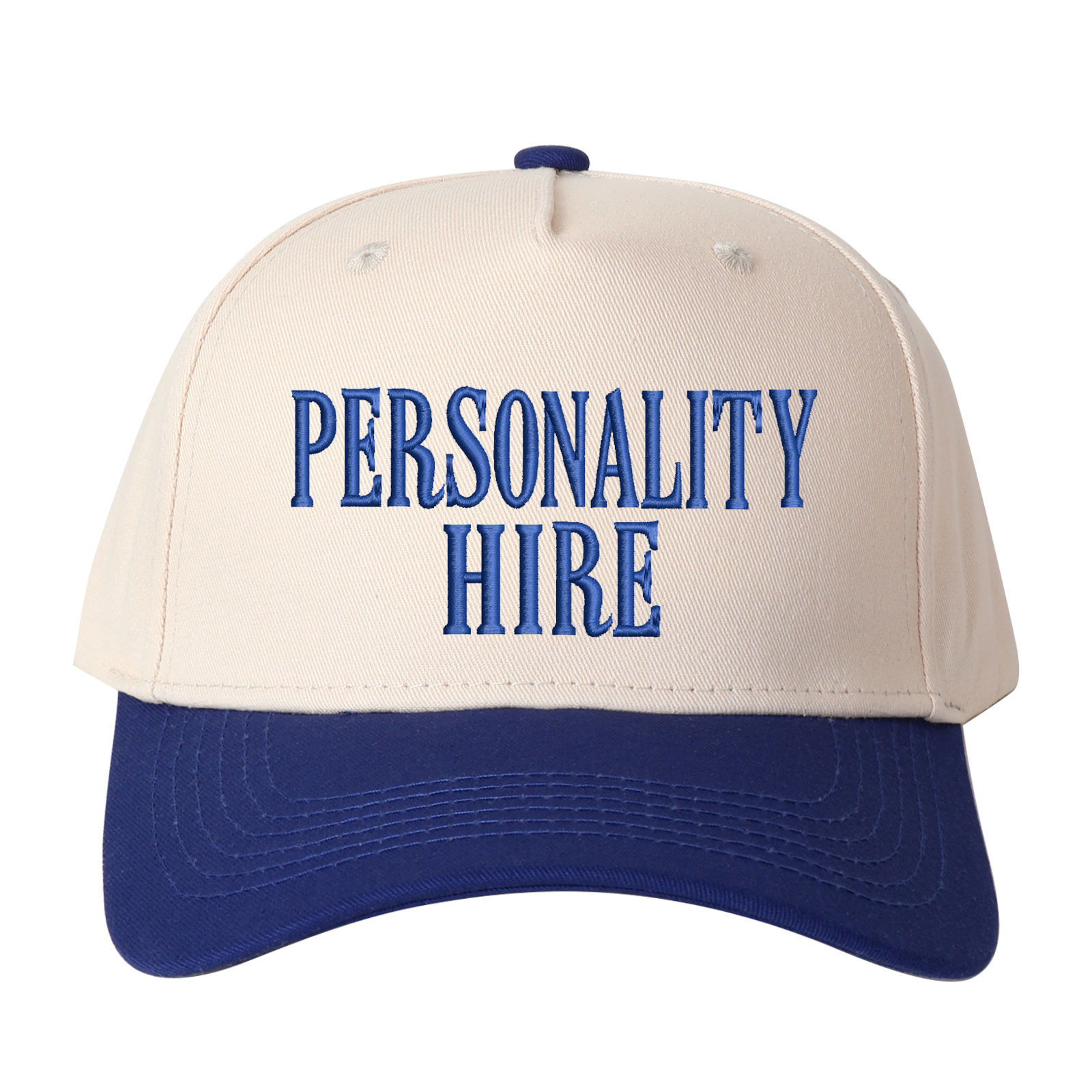 Personality Hire Embroidered Trucker Hat product details