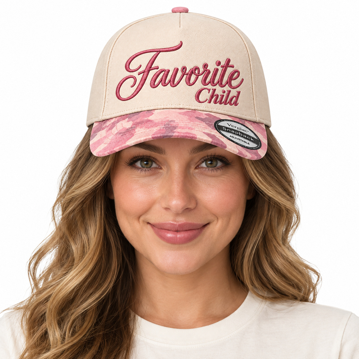 Favorite Child 5-Panel Trucker Hat product details