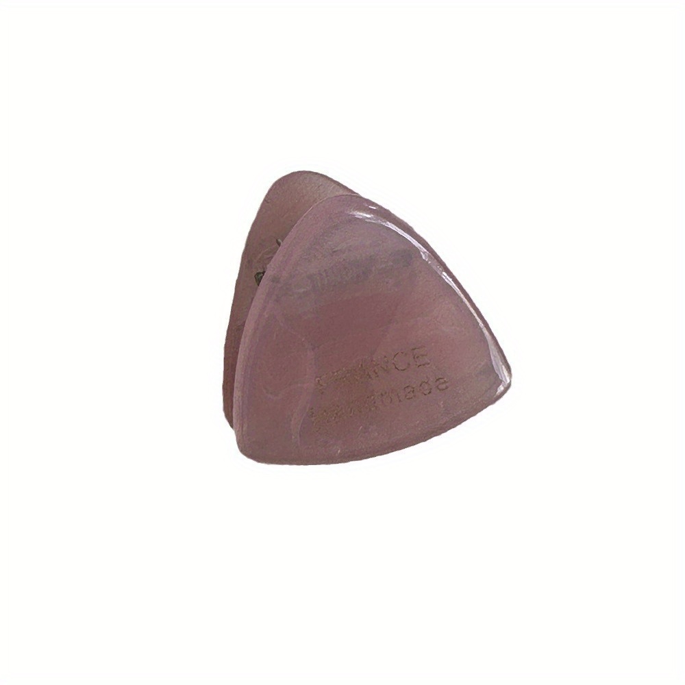 Pinza de pelo triangular acetato pequeña accesorio elegante_voghion.com