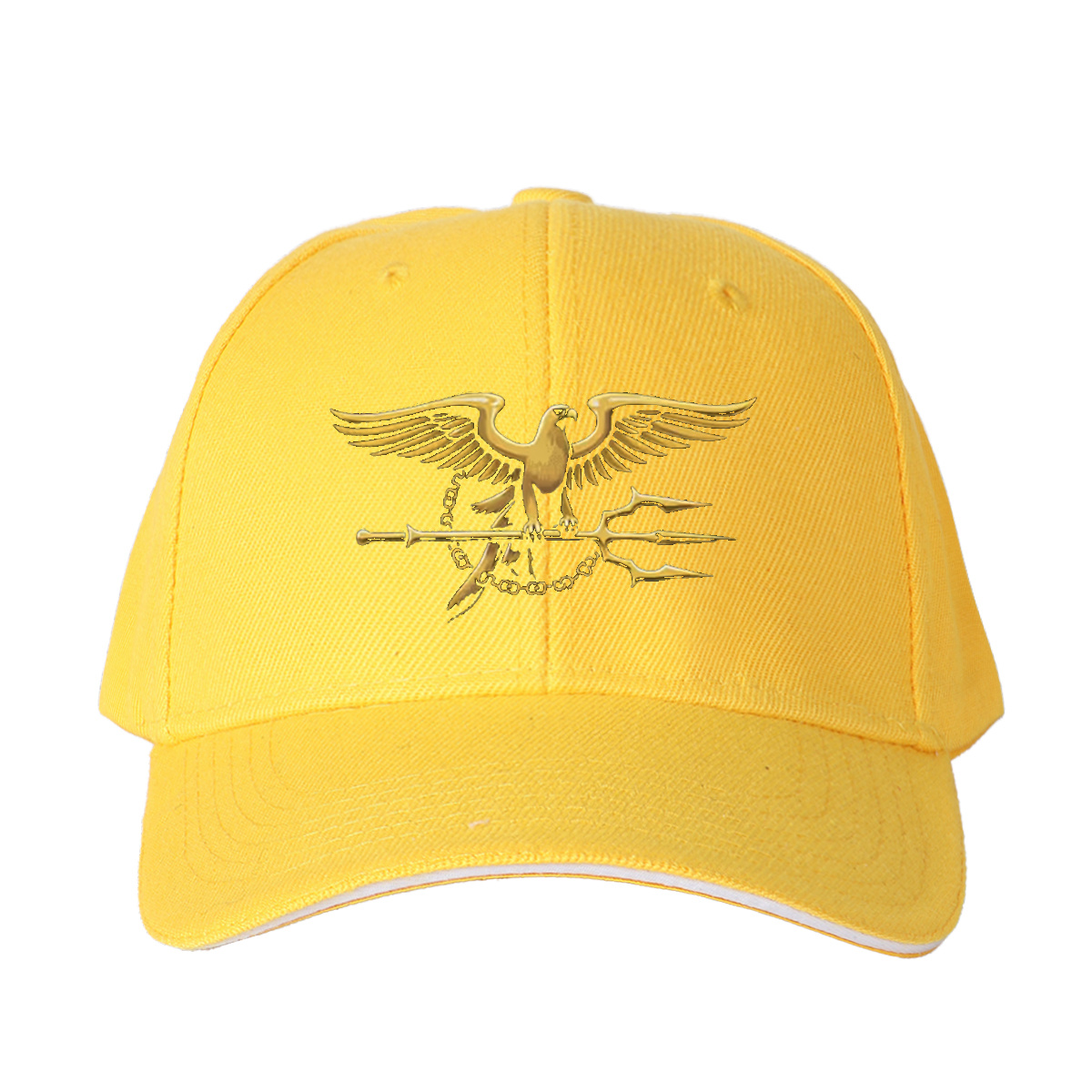 Tactical Eagle Trident Embroidered Baseball Cap product details