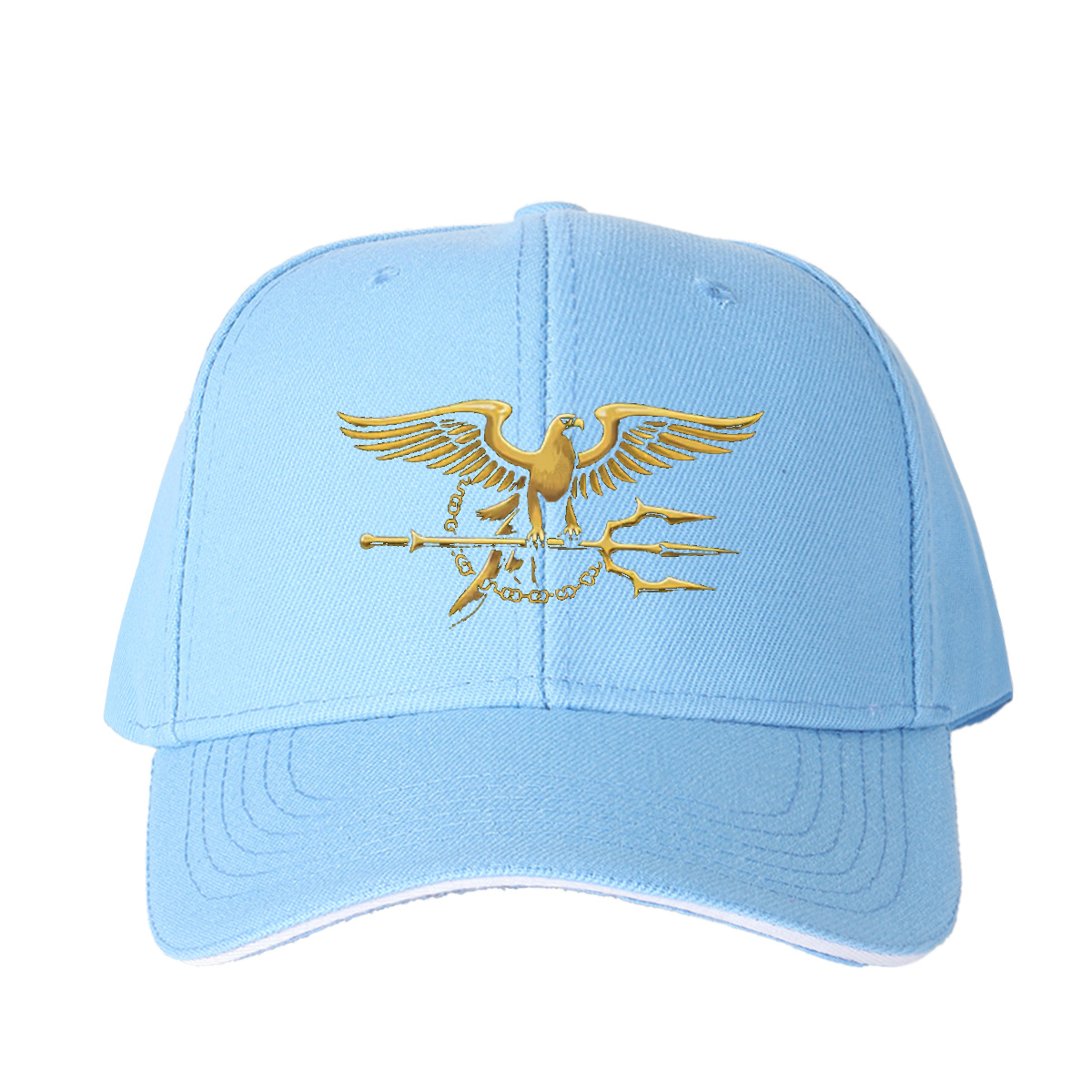 Tactical Eagle Trident Embroidered Baseball Cap product details