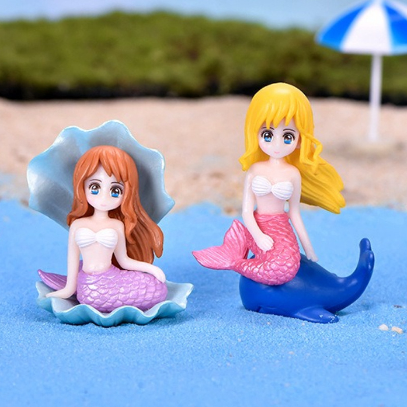 Mermaid Aquarium Tank Review: Is the Decor Worth the Mainten