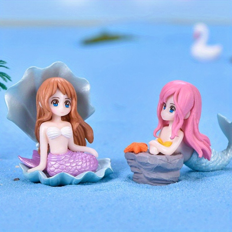 Mermaid Aquarium Tank Review Is the Decor Worth the Maintenance — view 2
