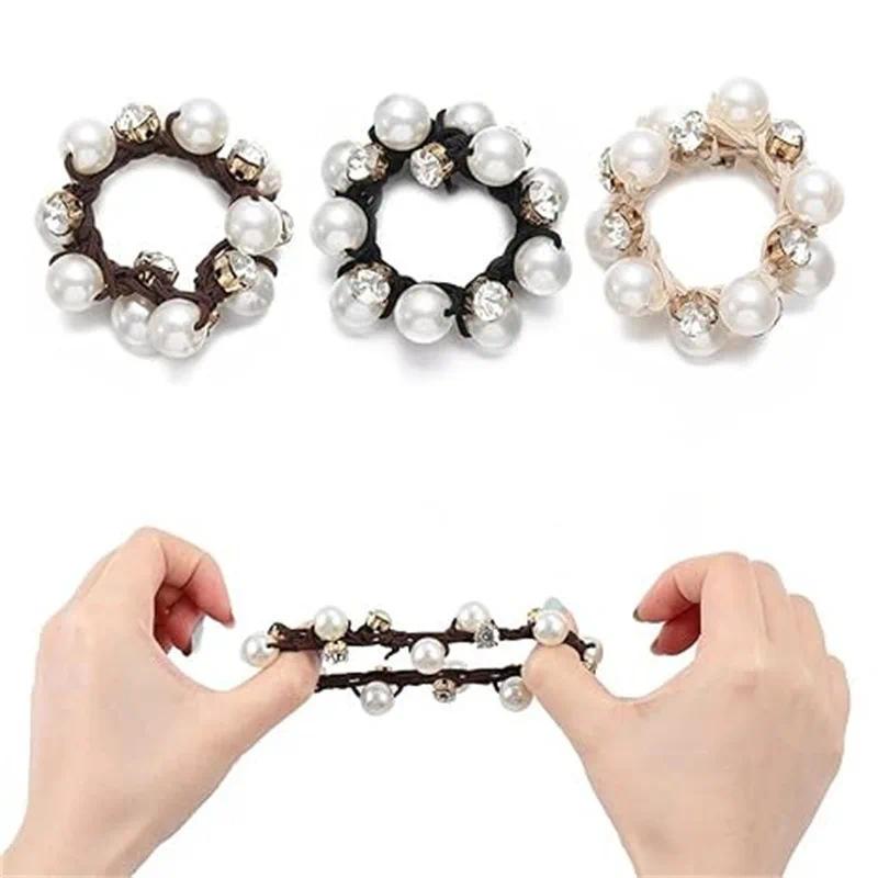 Are Premium Pearl Hair Elastics Worth It? A Realistic Compar