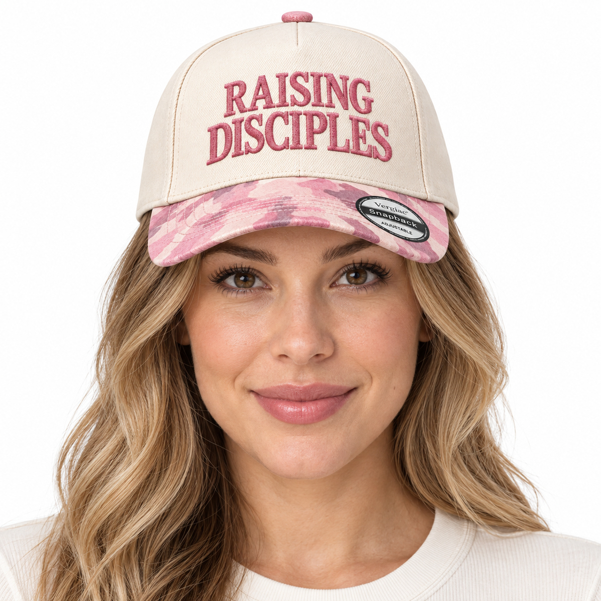 Raising Disciples 5-Panel Trucker Hat product details