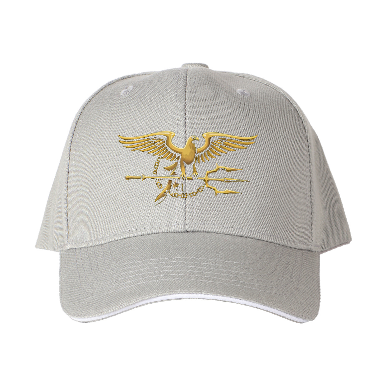 Tactical Eagle Trident Embroidered Baseball Cap product details