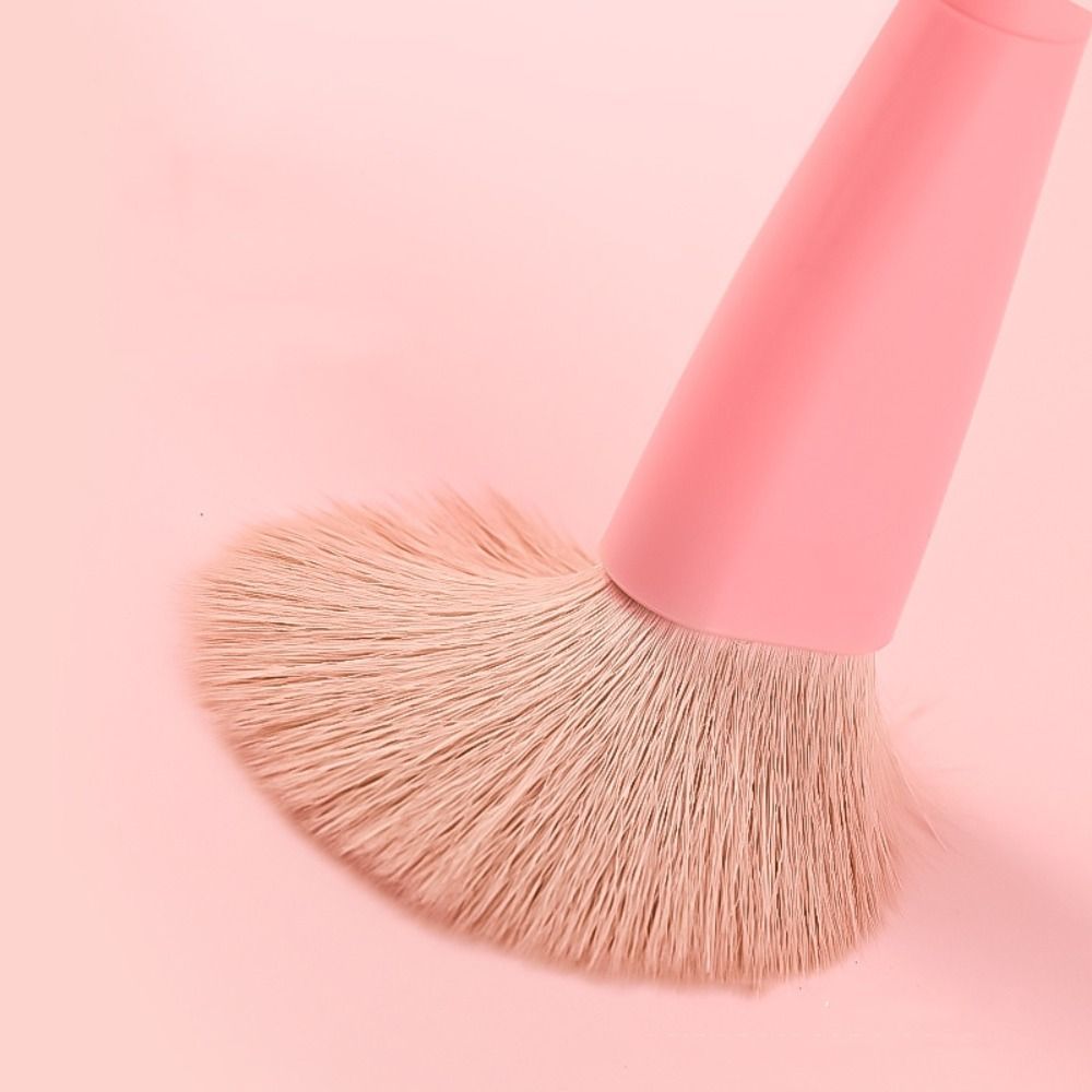 Multitasker 4-in-1 Makeup Brushes Portable Travel Make up Brushes Detachable Makeup Brush Set
